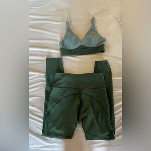 New without tags Outdoor Voices Matching Set